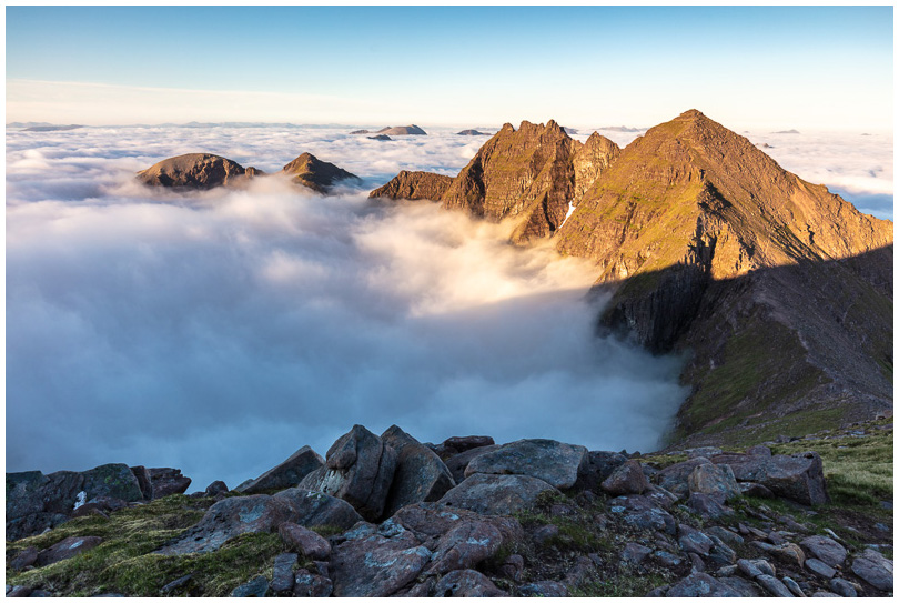 An Teallach Sunrise